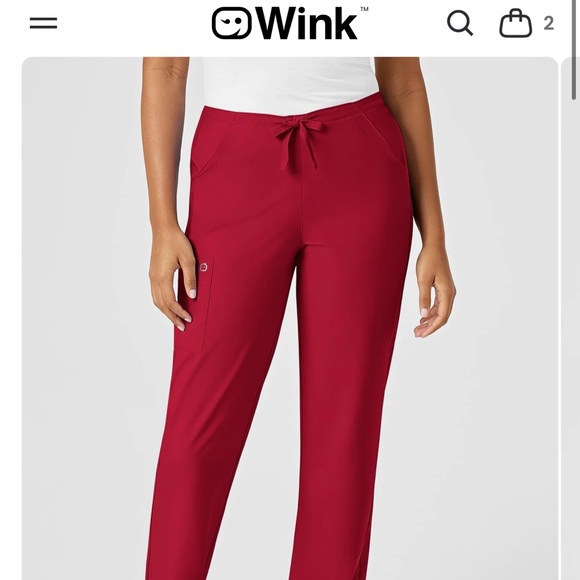 WonderWink W123 set❤️ - Picture 2 of 3